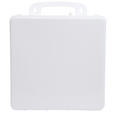 Aero Healthcare AEROCASE Medium White Weatherproof Case 24.5 x 24.5 x 7.5cm (for AFAKBNC)